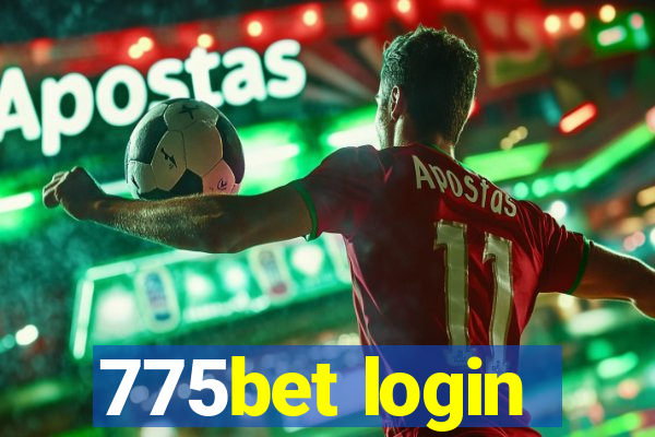 775bet login