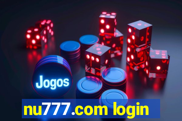 nu777.com login