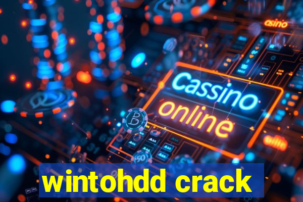 wintohdd crack