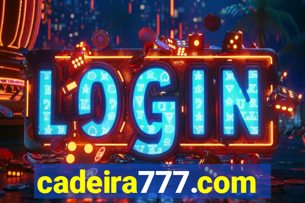 cadeira777.com