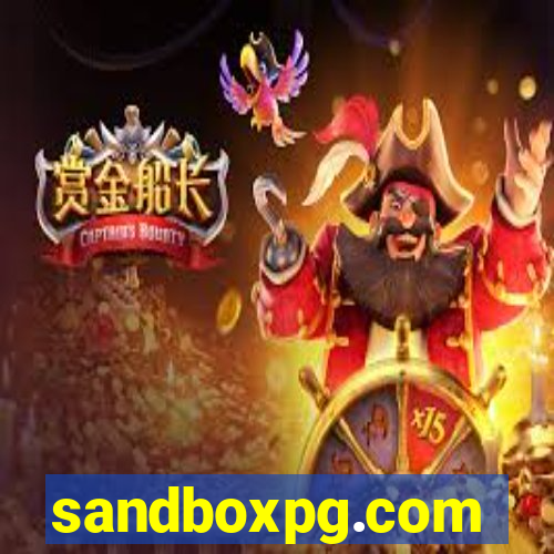 sandboxpg.com