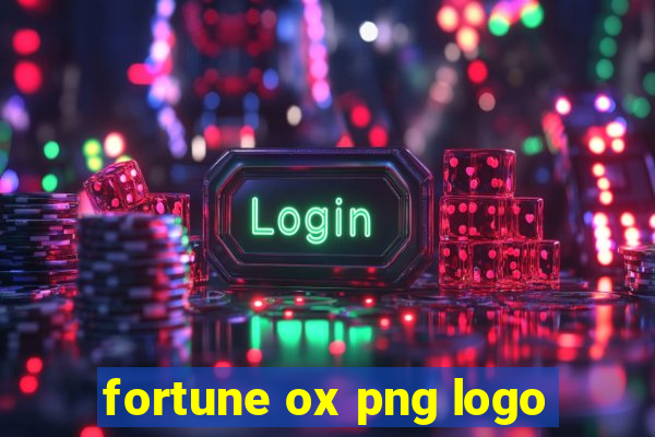 fortune ox png logo