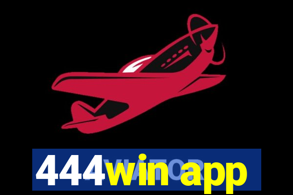 444win app