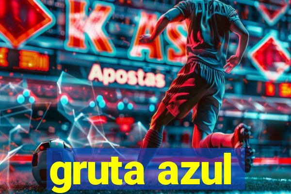 gruta azul