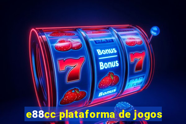 e88cc plataforma de jogos