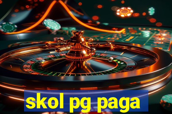 skol pg paga