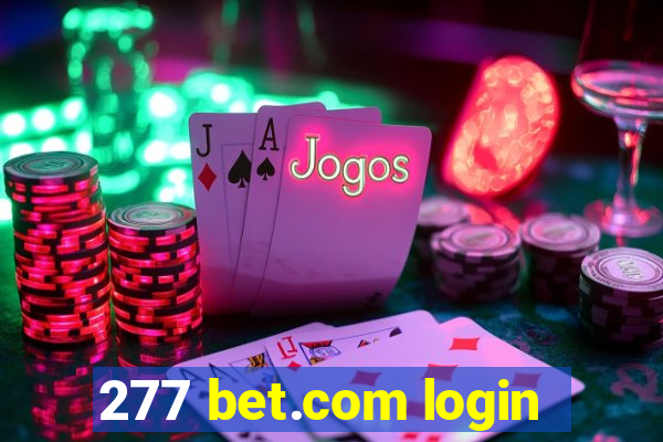 277 bet.com login