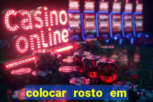 colocar rosto em vídeo online grátis
