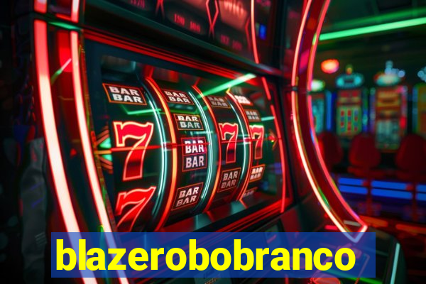 blazerobobranco