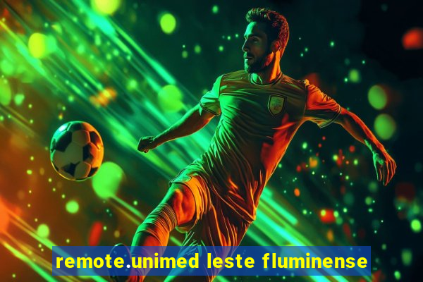 remote.unimed leste fluminense