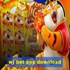 wj bet app download