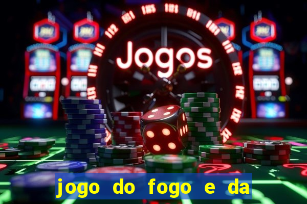 jogo do fogo e da agua poki