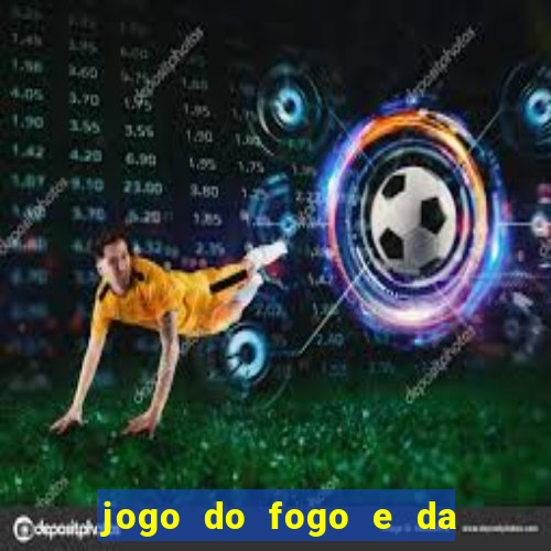 jogo do fogo e da agua poki