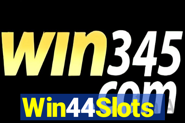 Win44Slots