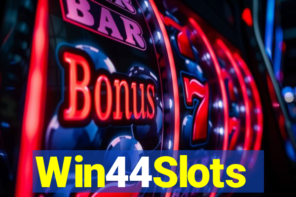 Win44Slots