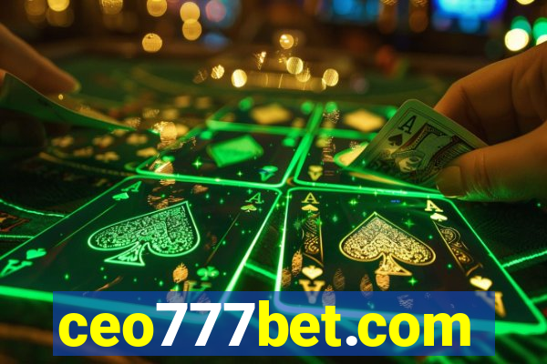 ceo777bet.com