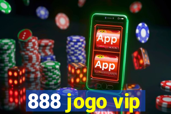 888 jogo vip