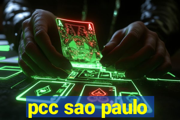 pcc sao paulo