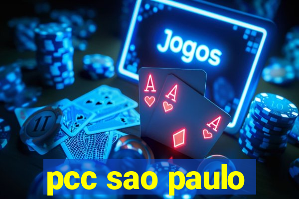 pcc sao paulo