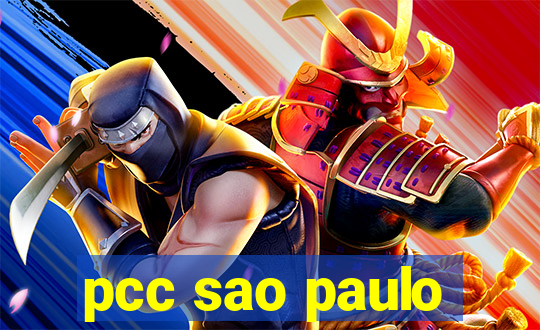 pcc sao paulo