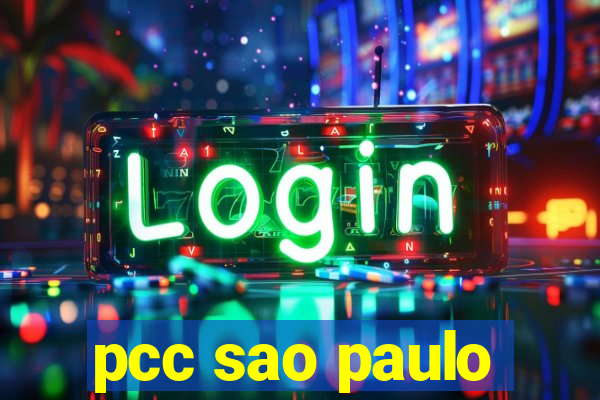 pcc sao paulo