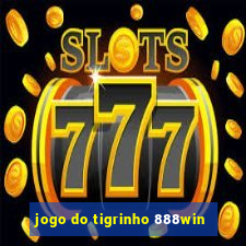 jogo do tigrinho 888win