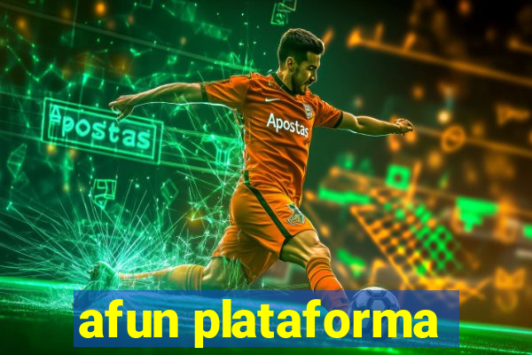 afun plataforma