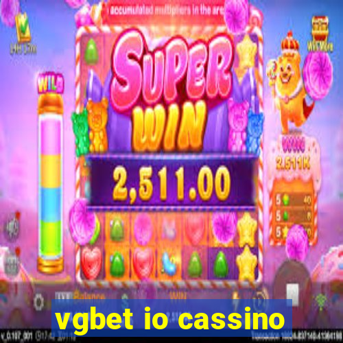 vgbet io cassino