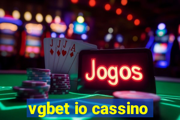 vgbet io cassino