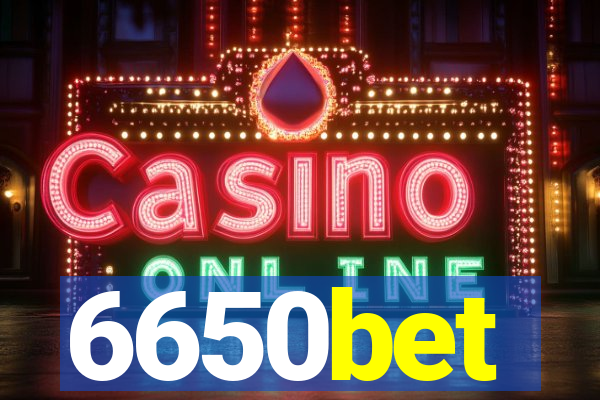 6650bet