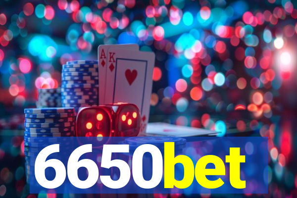 6650bet