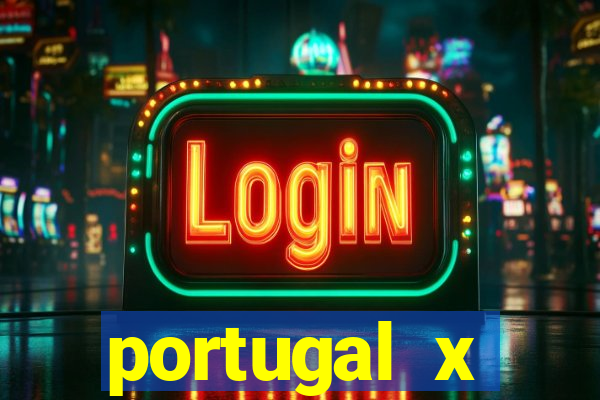 portugal x republica tcheca palpite