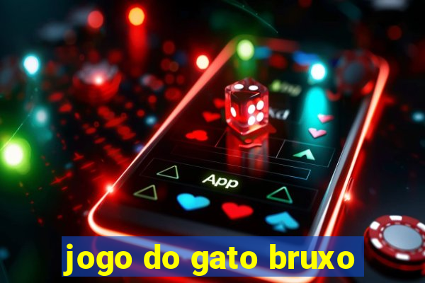 jogo do gato bruxo