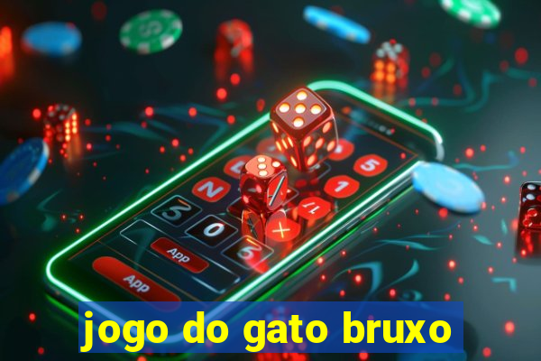 jogo do gato bruxo