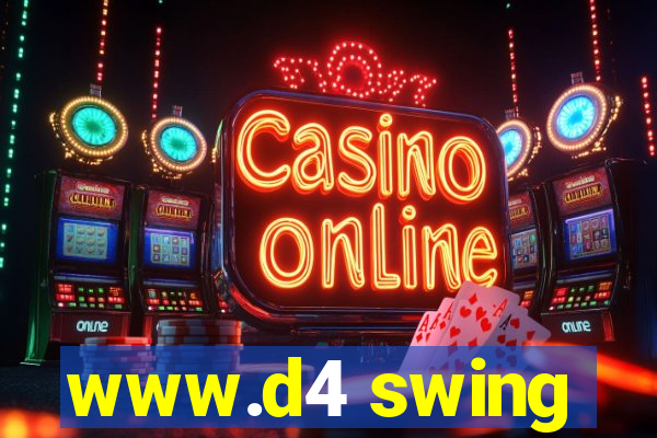 www.d4 swing