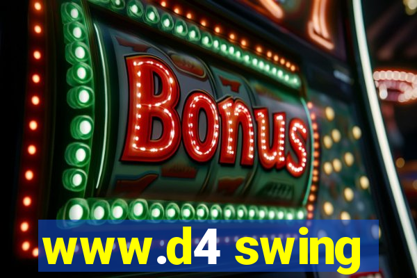 www.d4 swing