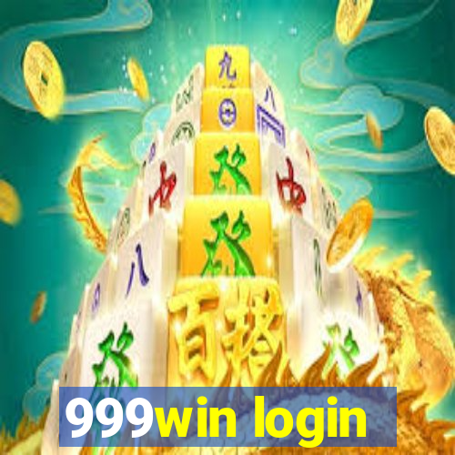 999win login