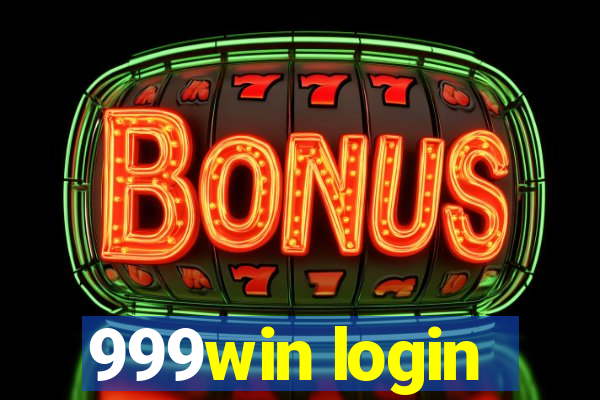 999win login