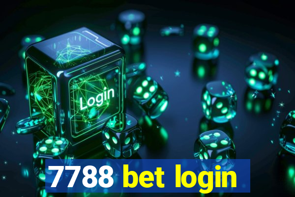 7788 bet login