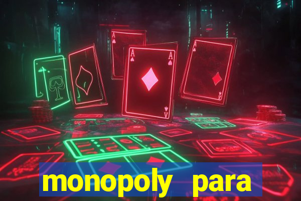 monopoly para imprimir pdf completo