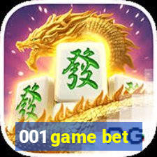 001 game bet