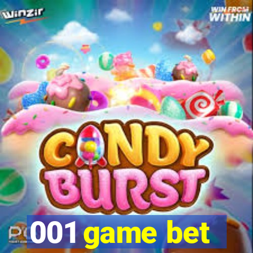 001 game bet