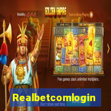 Realbetcomlogin