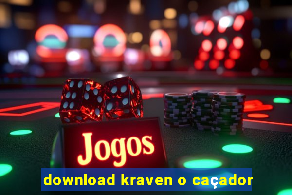 download kraven o caçador