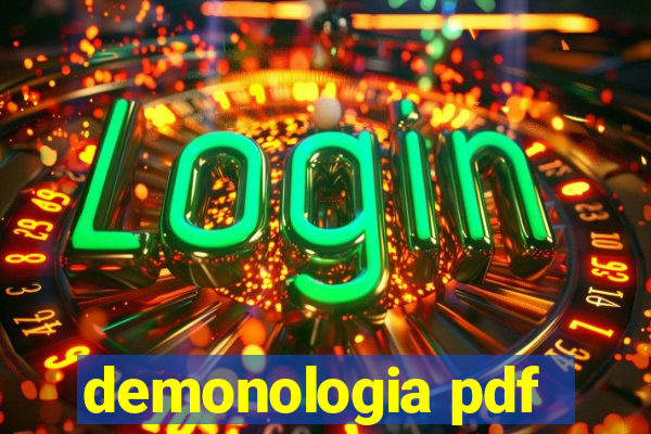 demonologia pdf