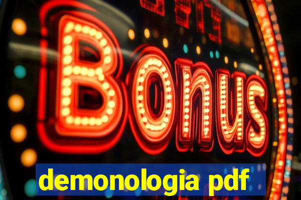 demonologia pdf
