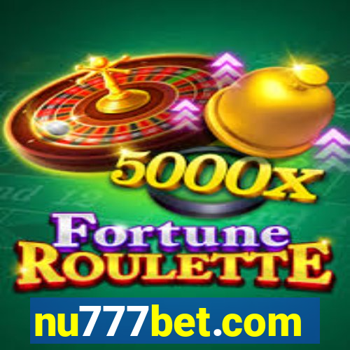 nu777bet.com