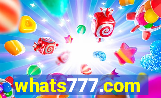 whats777.com