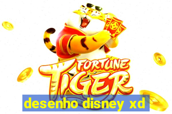 desenho disney xd