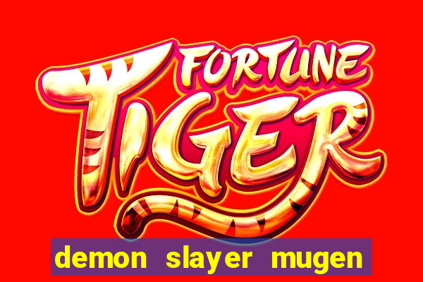 demon slayer mugen apk download